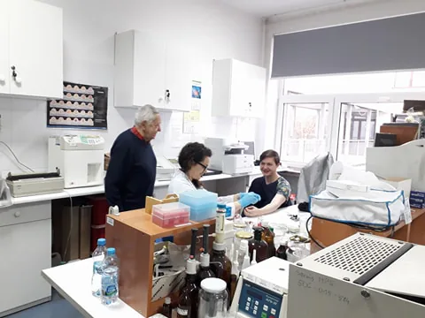 Projekty naukowe Fundacji EGO POWER