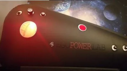 Komora hiperbaryczna w Centrum Terapii Hiperbarycznej Fundacji EGO POWER w Krakowie
